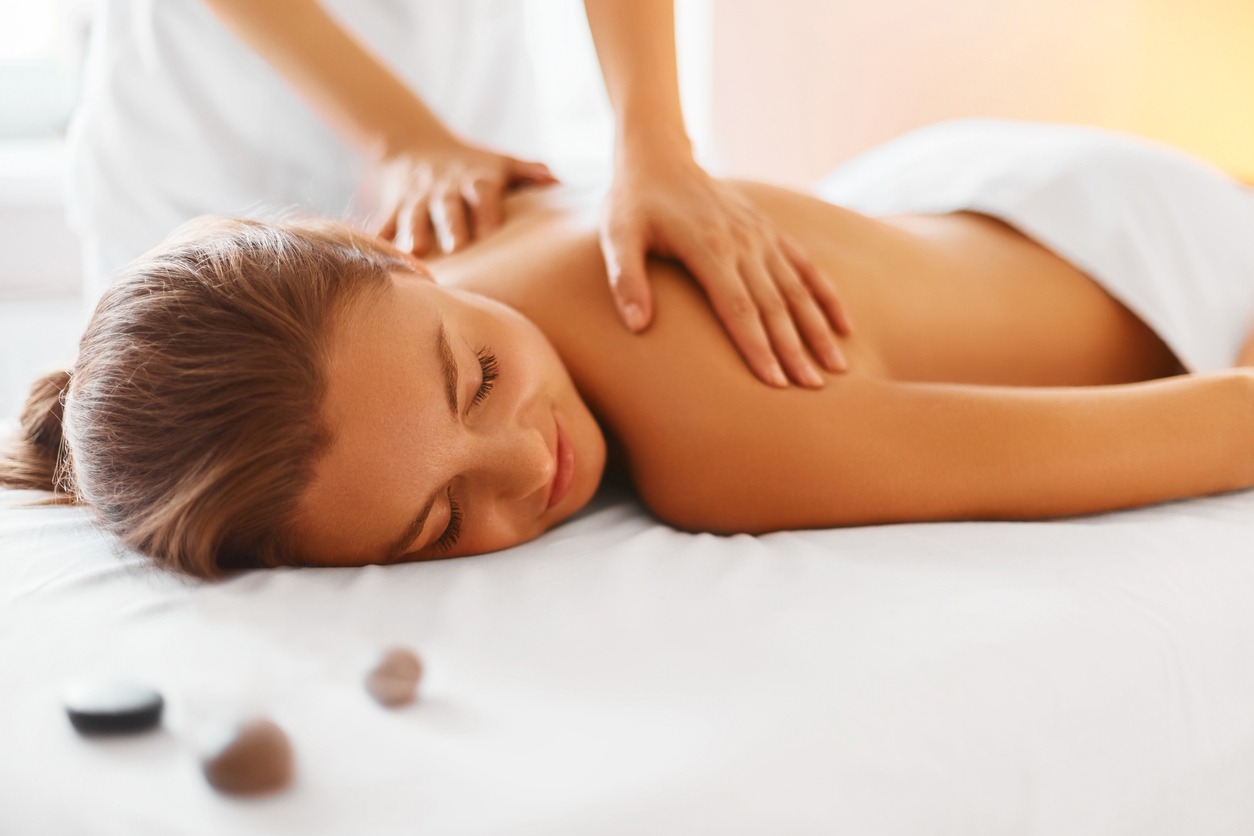 Bild Ausbildung in der Faszien-Massage mit struktureller Körperaufrichtung